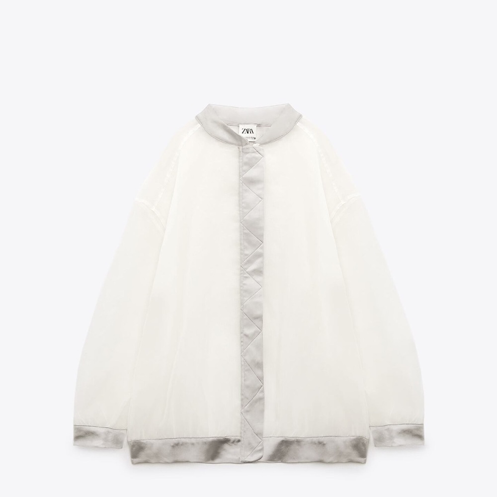 Organza Jacket